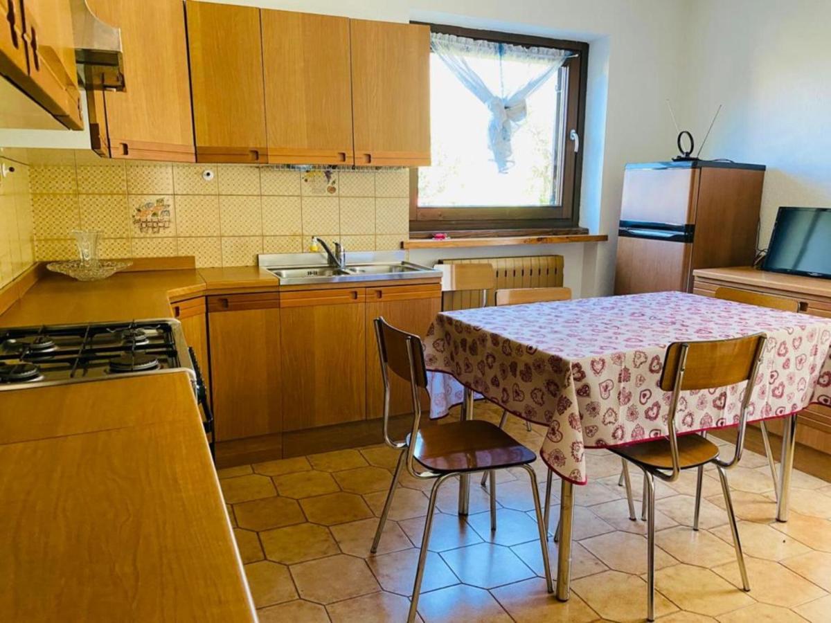 Maison Le Cre Appartamento 4 Introd Eksteriør billede